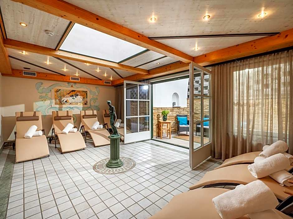 Alpen Glück Hotel Villa Lisa garni