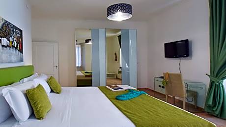 Two-Bedroom Standard Apartment - Annex