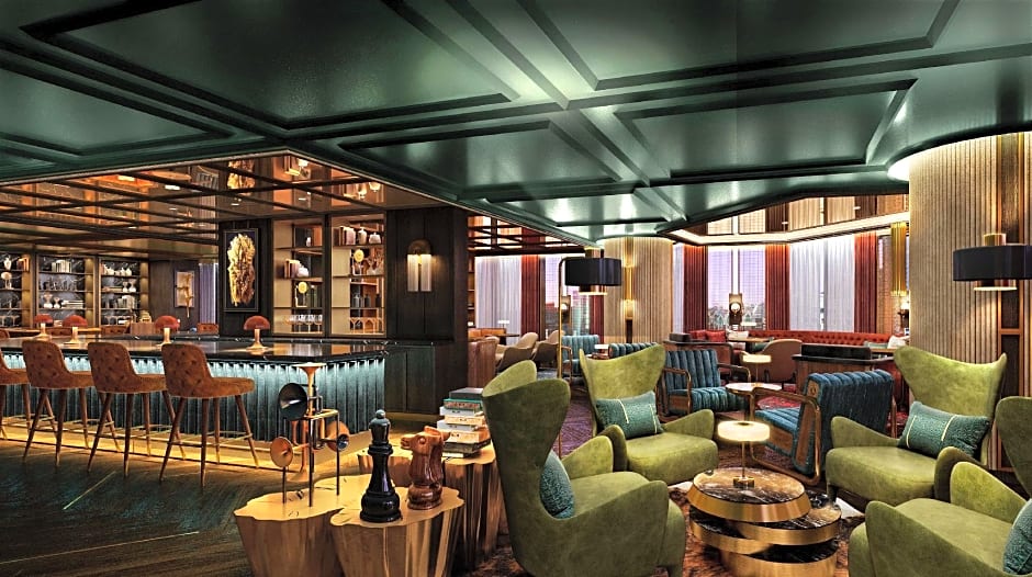 Conrad Bahrain Financial Harbour