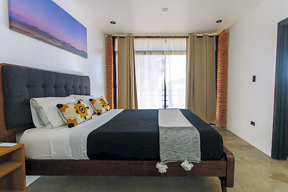 Hotel Otero Valle de Guadalupe