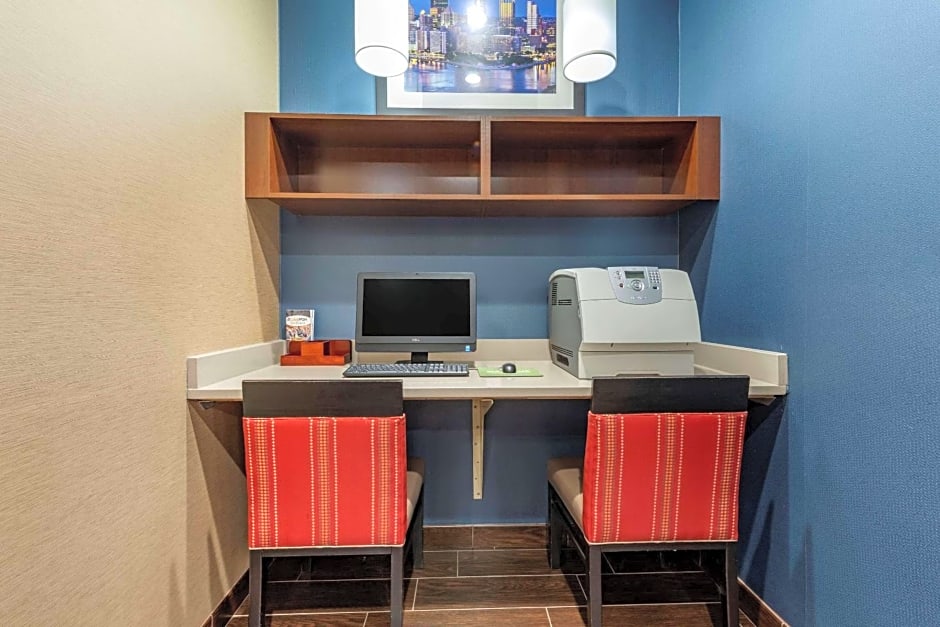 Comfort Inn & Suites Pittsburgh