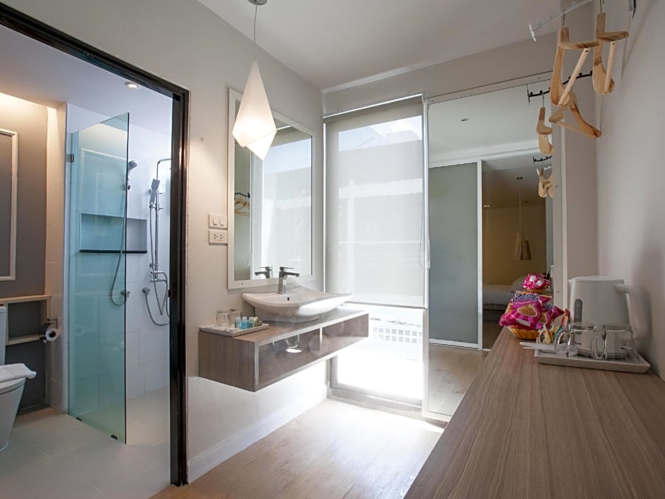 The Bed Hotel Hatyai