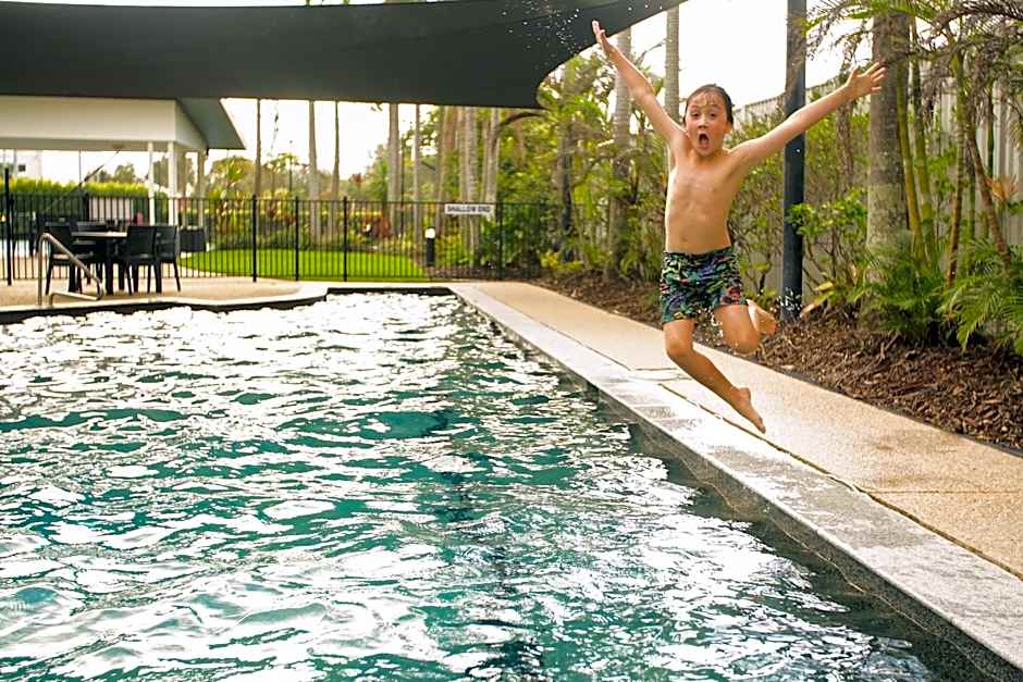 San Marino by the Sea Apartments