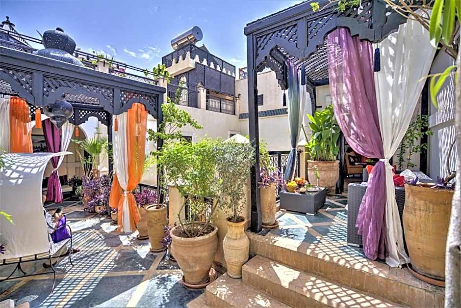Riad Dar El Souk