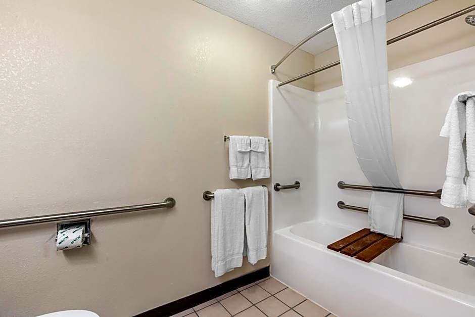 Quality Inn & Suites Metropolis I-24