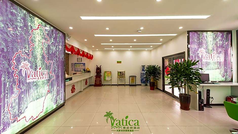 Vatica Tianjin Nankai Hardware Market West Jieyuan – Tianjin, GA
