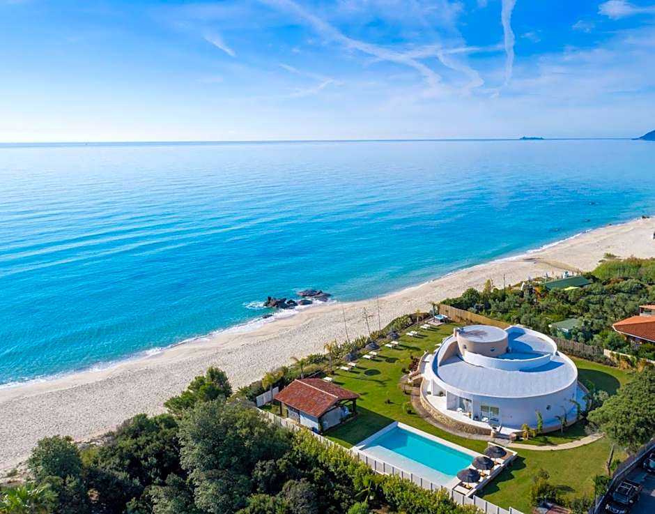 Villa Escargot Luxury in Costa Rei Beach