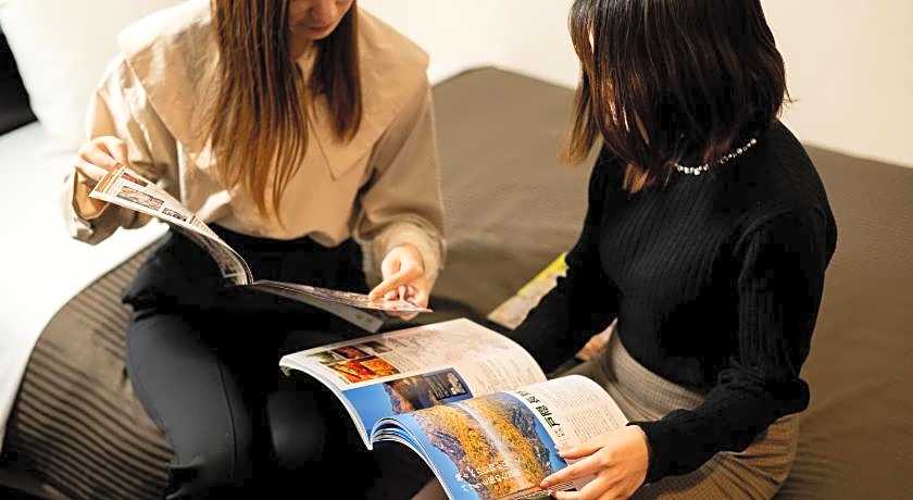 Hotel Matsumoto Yorozuya