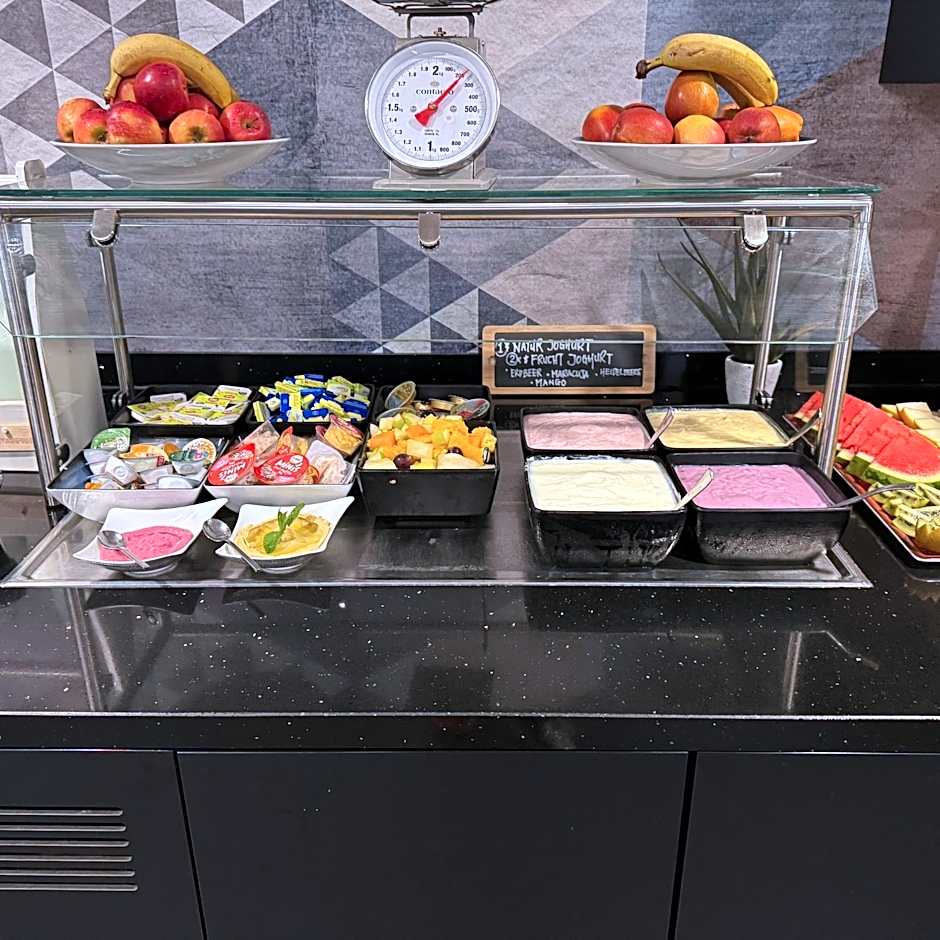 Holiday Inn - the niu, Ridge Halle Central Station By IHG