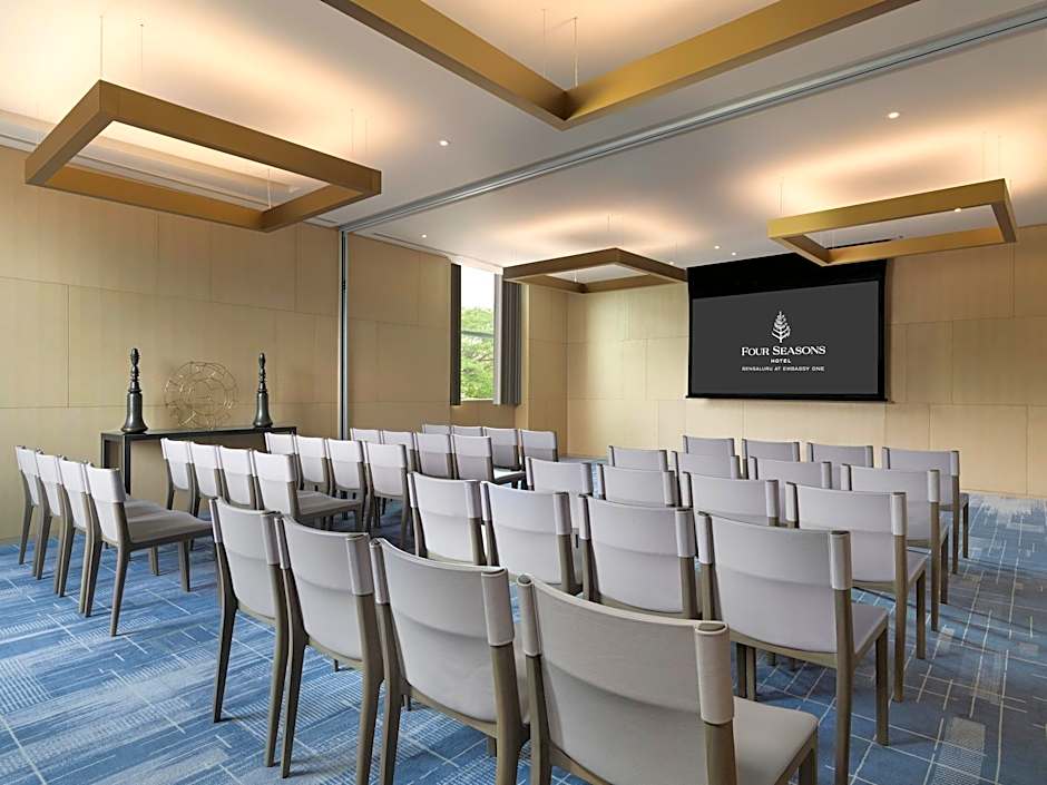 Four Seasons Hotel Bengaluru at Embassy ONE