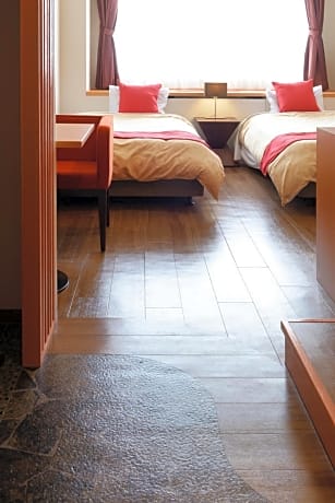Twin Room - Non Smoking