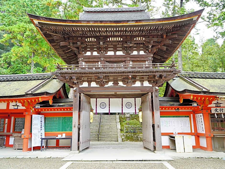 Toyoko Inn Tenri Ekimae