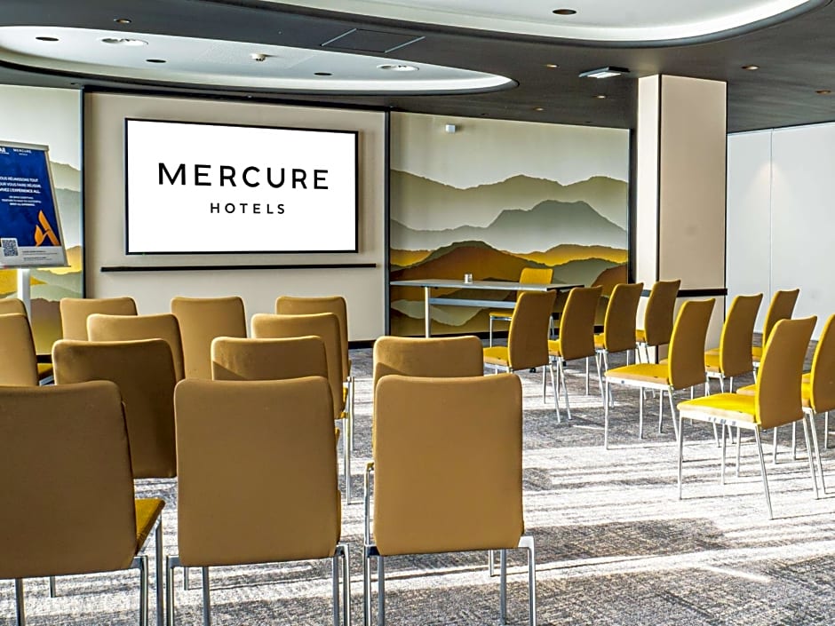 Hotel Mercure Dijon Centre Clemenceau