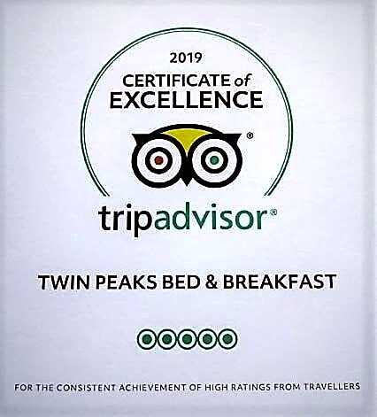 Twin Peaks B&B