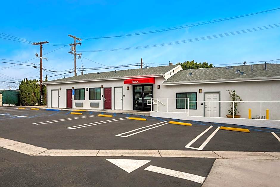 Red Roof Inn Carson - Wilmington, CA