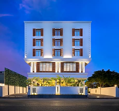 The Residency Towers Puducherry