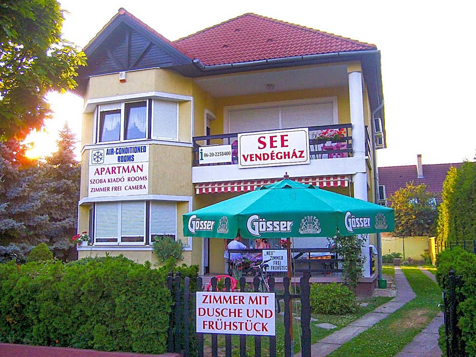 See Vendégház - Siófok