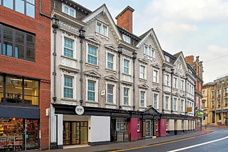 Garner Hotel Reading City Centre By IHG