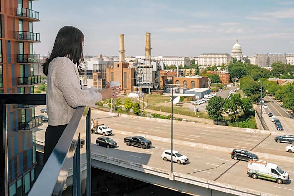 AC Hotel by Marriott Washington DC Capitol Hill Navy Yard