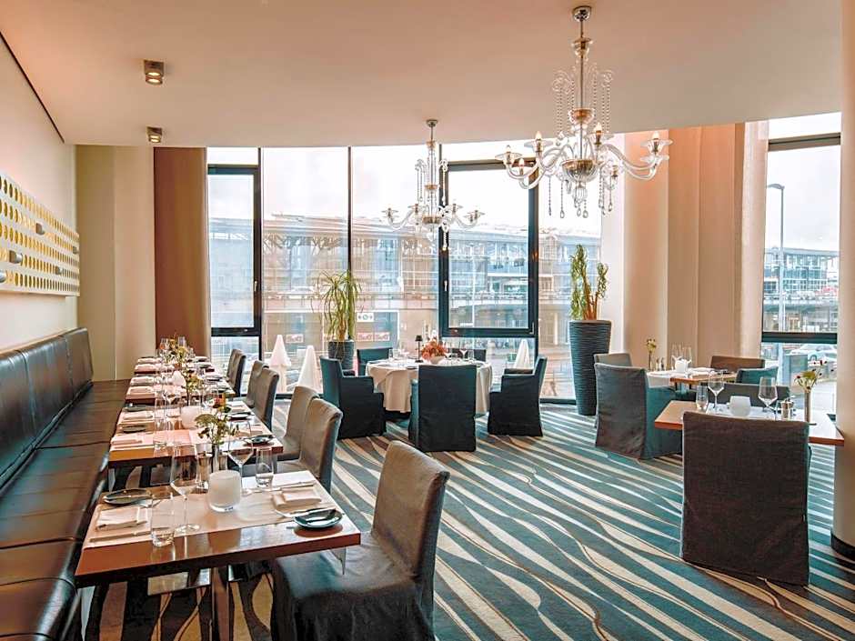 Moevenpick Hotel Stuttgart Airport