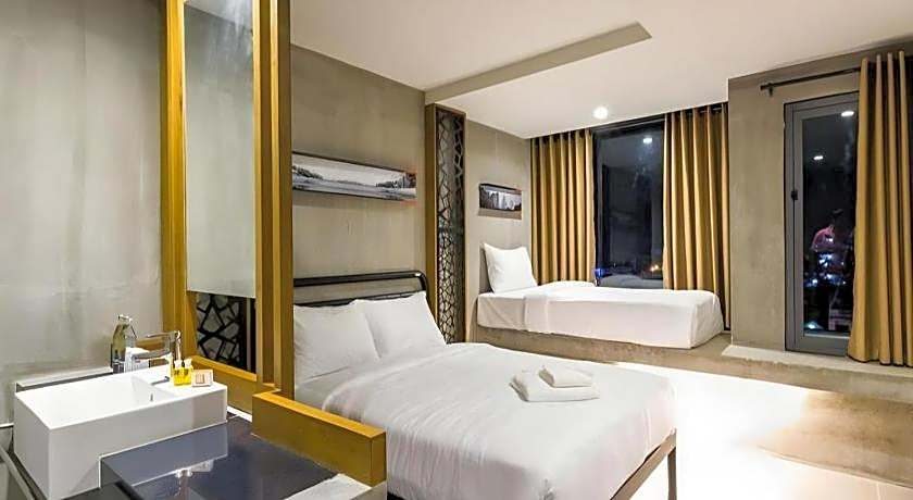B2 Khon Kaen Boutique & Budget Hotel