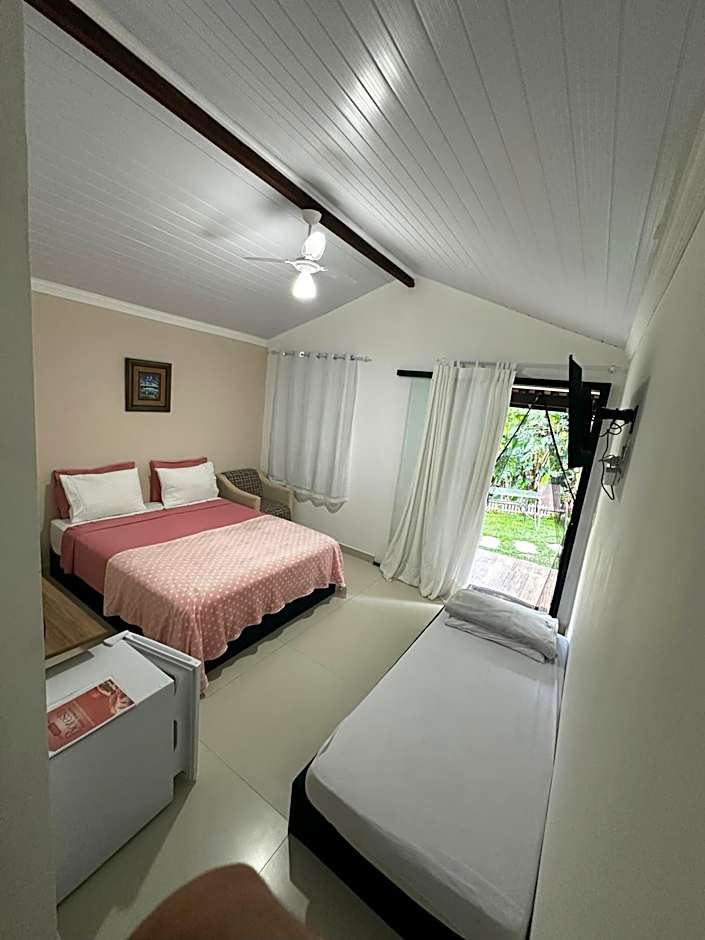 Refúgio da Montanha - Cascata - Lumiar