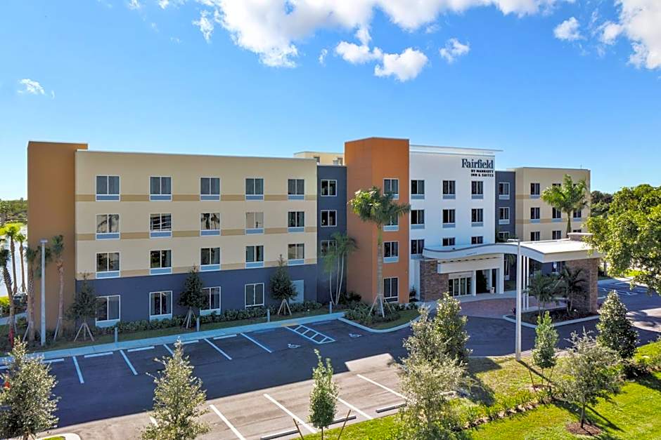 Fairfield Inn & Suites by Marriott Boca Raton Deerfield Beach