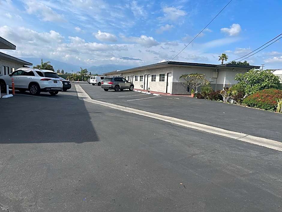Rancho Motel - Ontario Airport