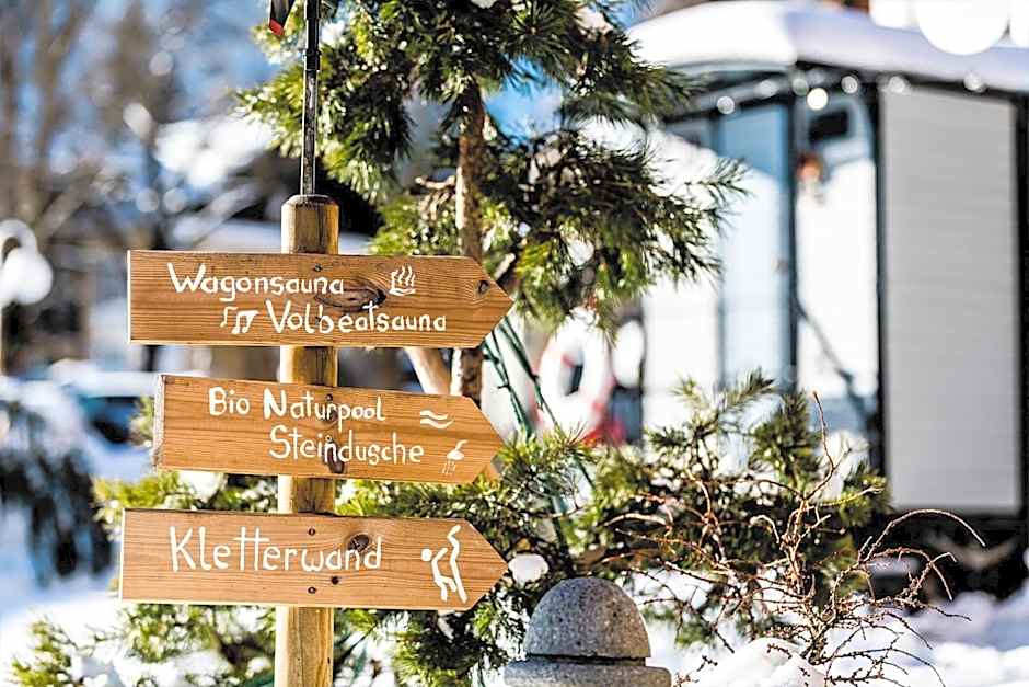 ALPENHOTEL TYROL - B&B - ADULTS ONLY - Alpines Lifestylehotel