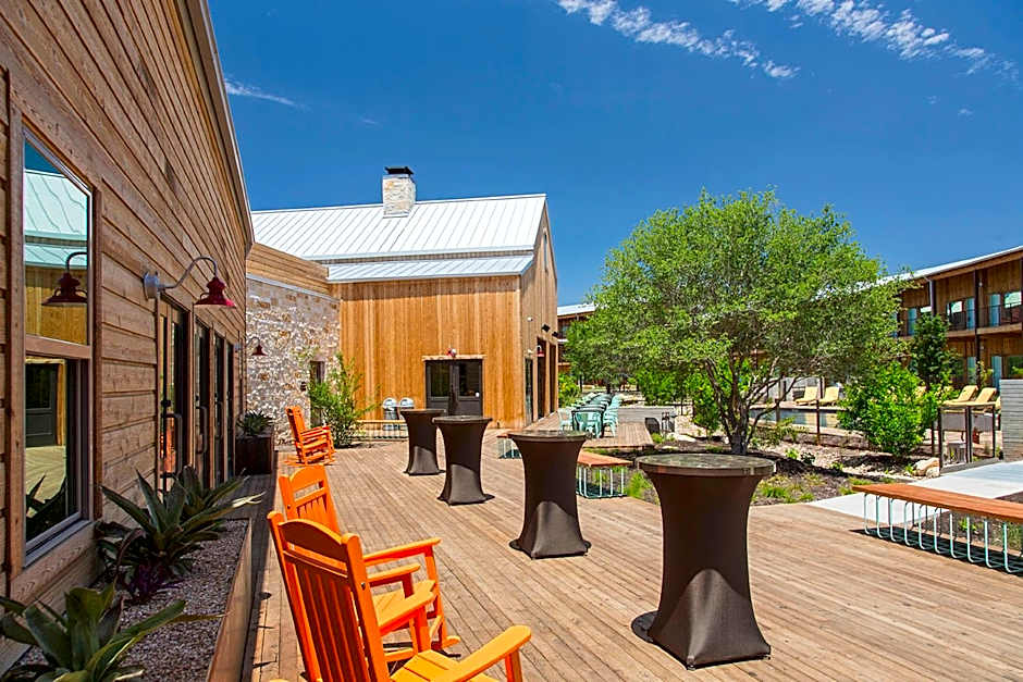 Lone Star Court, by Valencia Hotel Group
