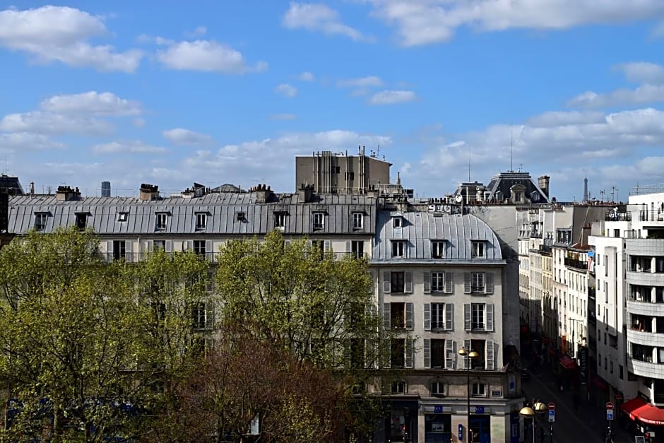 Absolute Hotel Paris République