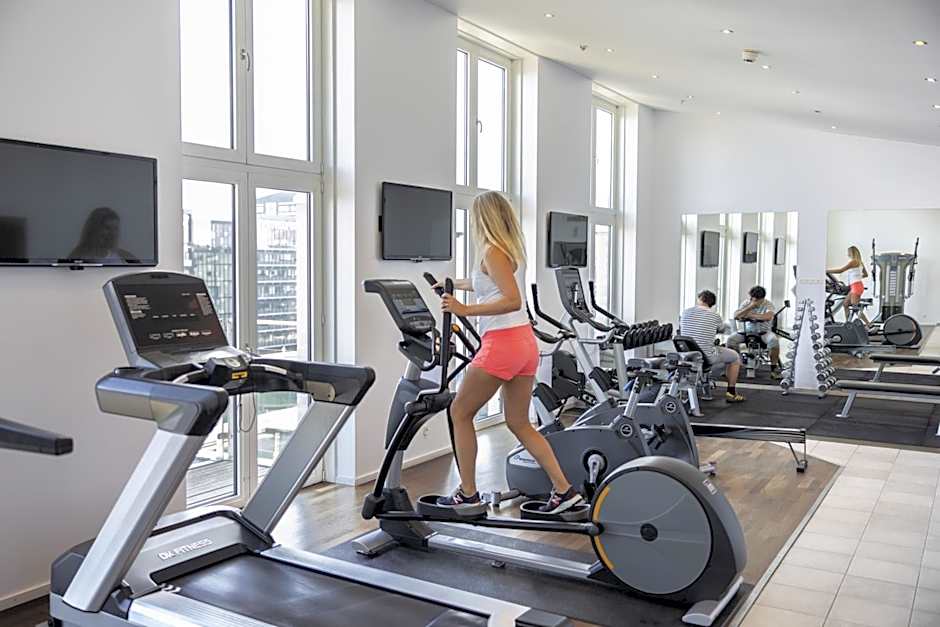 Copenhagen Island Hotel