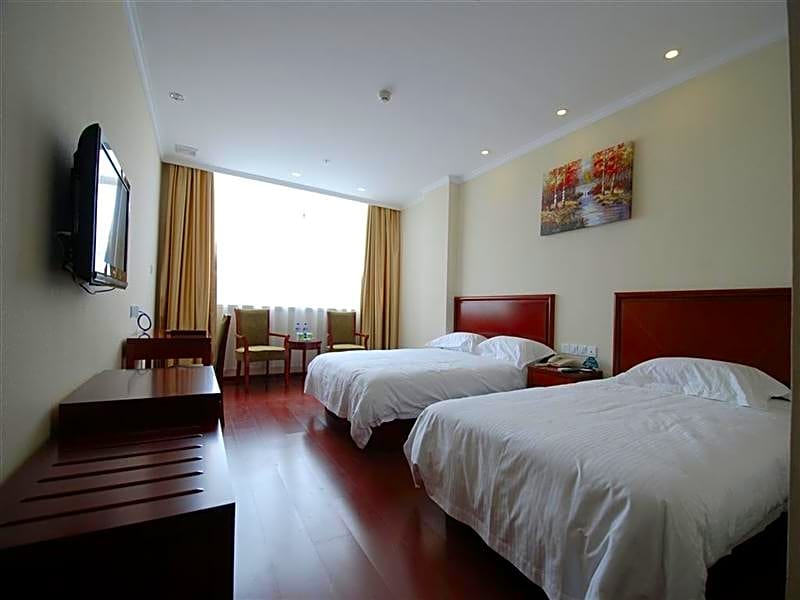 GreenTree Inn Jiangsu Taizhou Taixin Wenchang Road Business Hotel