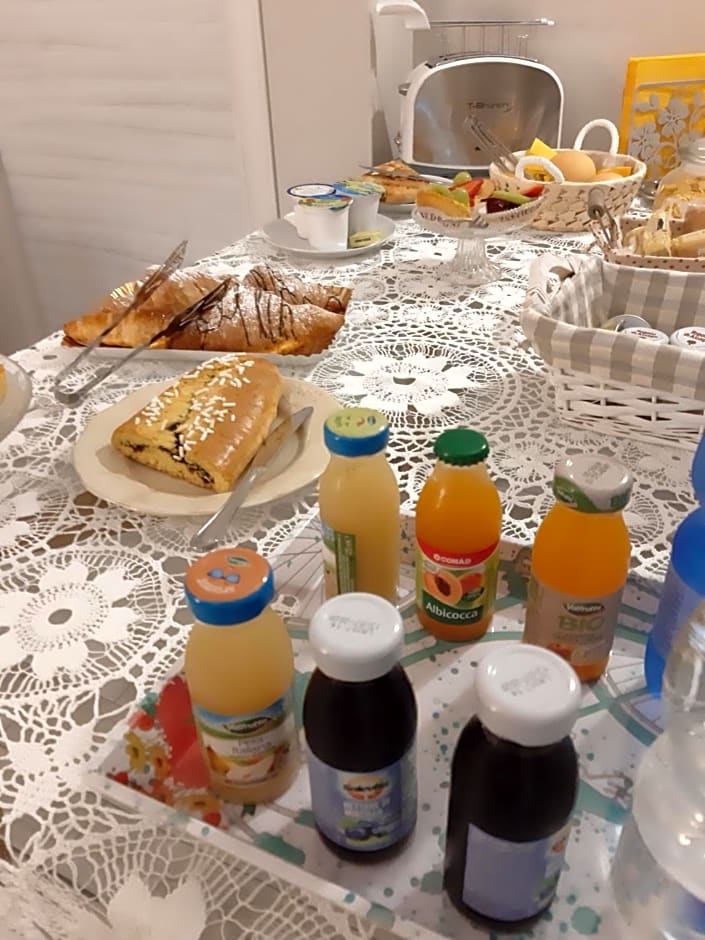 Reggiolacittàinvisibile B&B