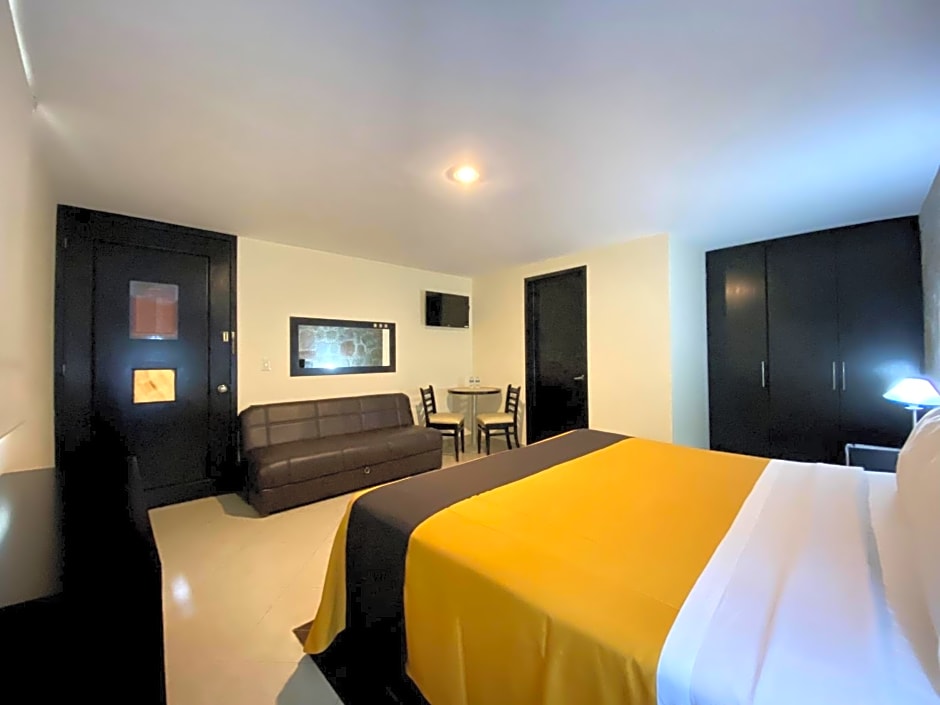 Hotel Escala Puebla Centro