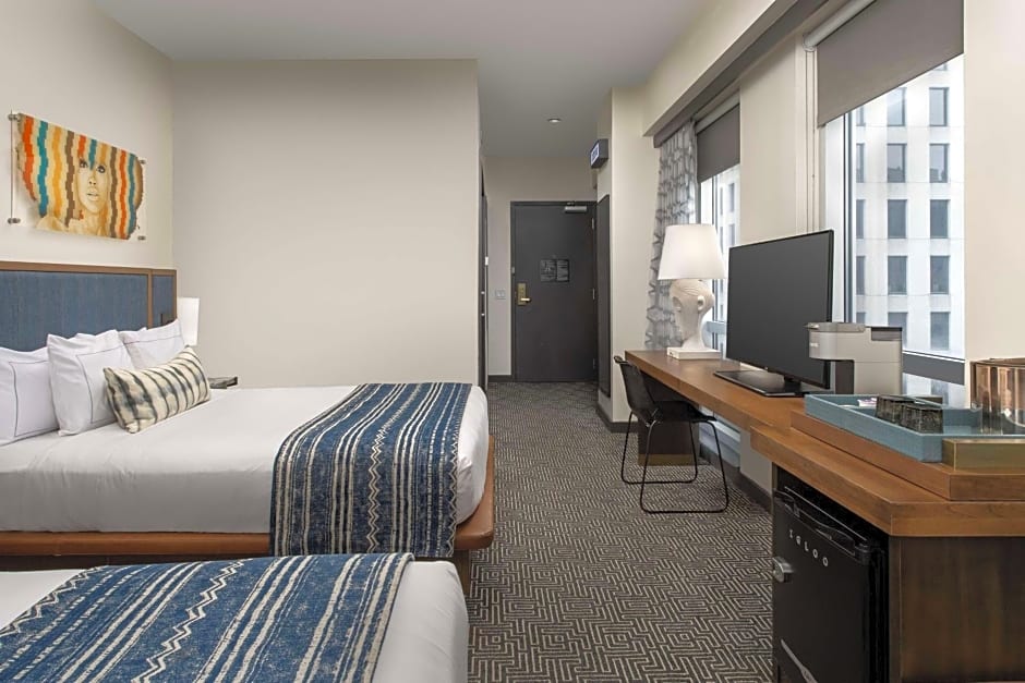 Troubadour Hotel New Orleans