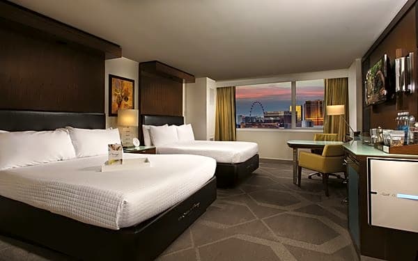 The Mirage Hotel and Casino