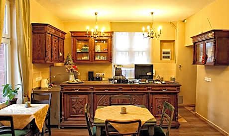 Green Hostel Wrocław przy ZOO