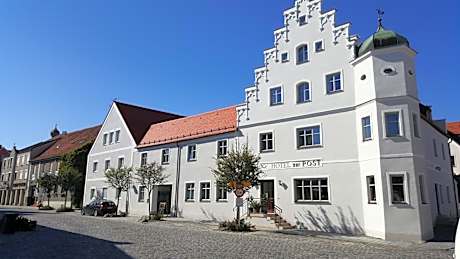 Boutique Hotel zur Post