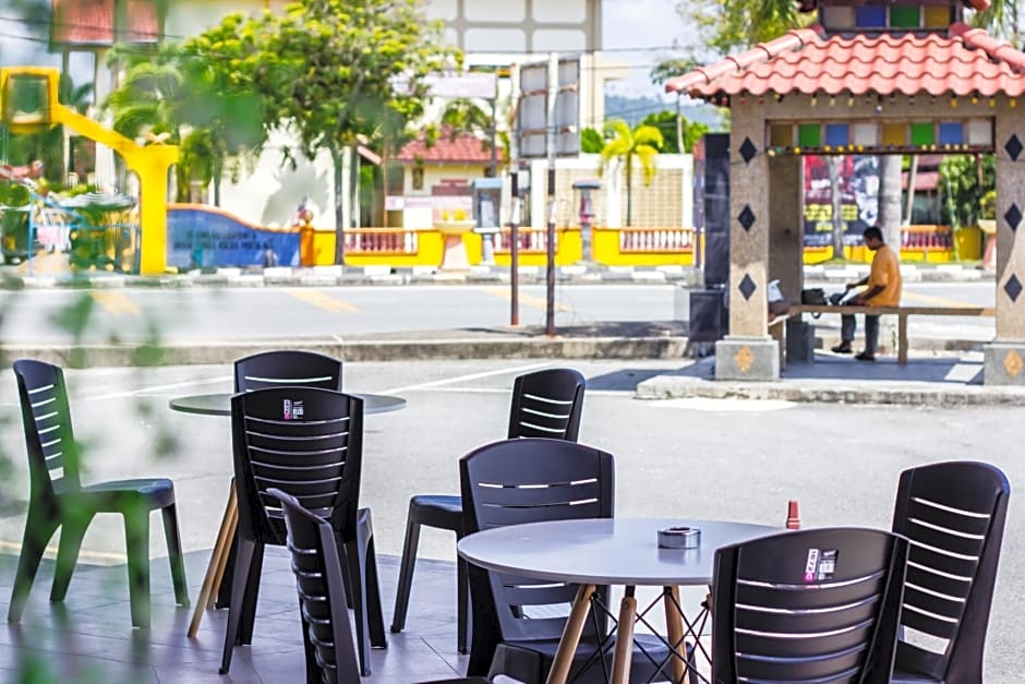 Big Orange Hotel Jitra