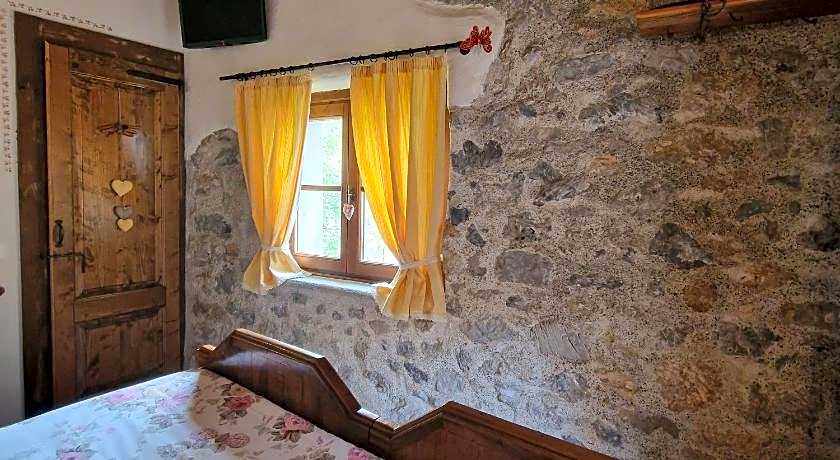 Bed and Breakfast Santa Brigida