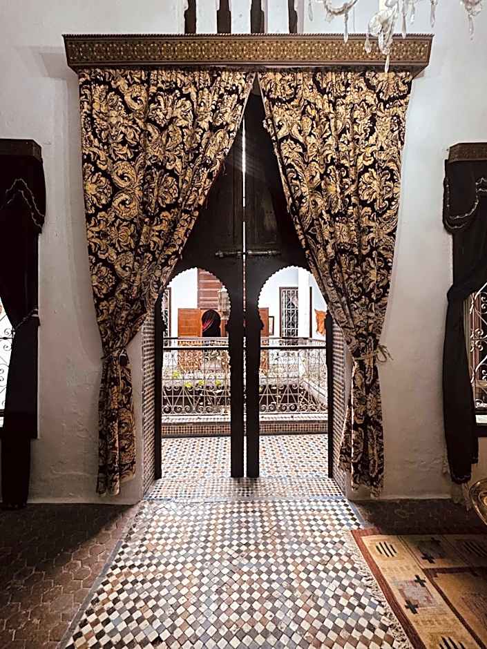 Hotel Dar Dalia Tetouan