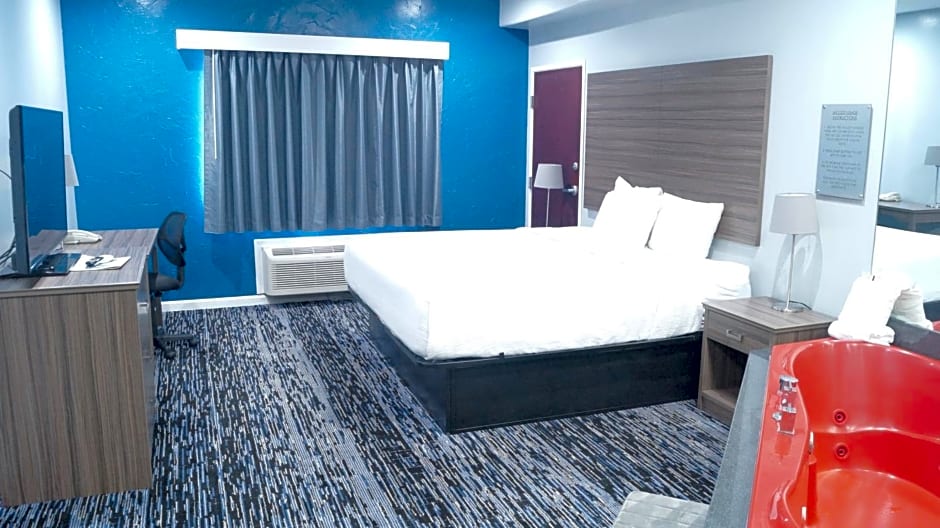 Magnolia Inn and Suites Olive Branch