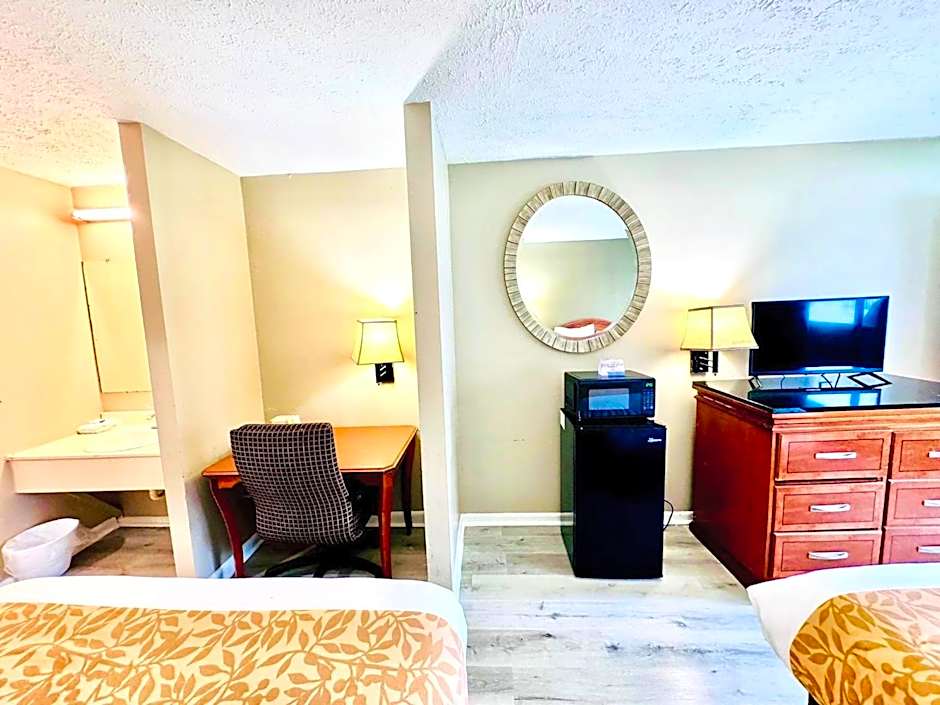 Rodeway Inn Jackson Northwest