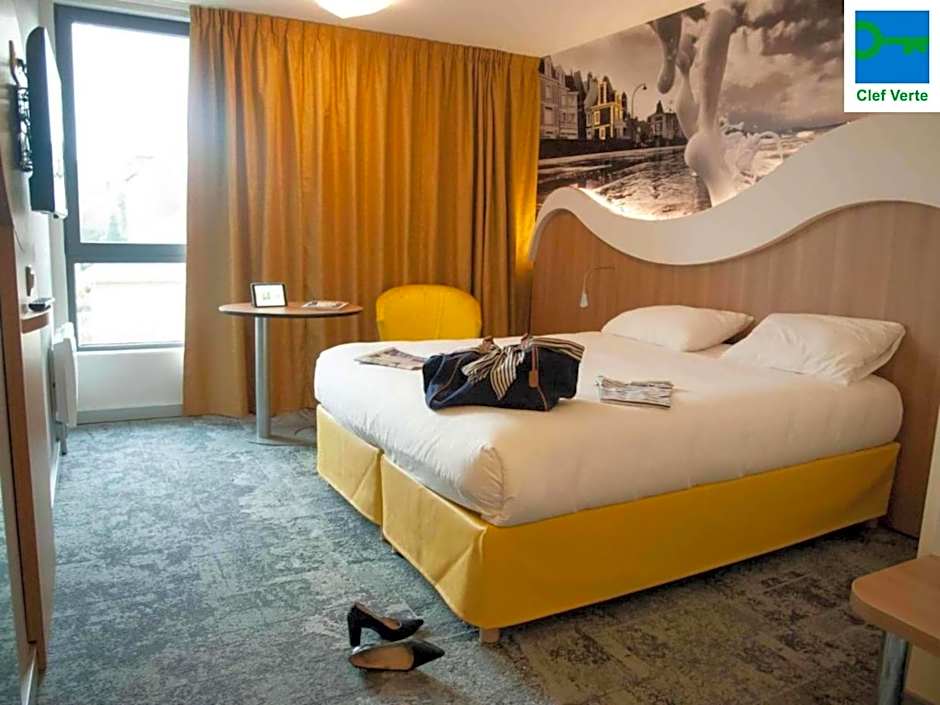 ibis Styles Saint Malo Port