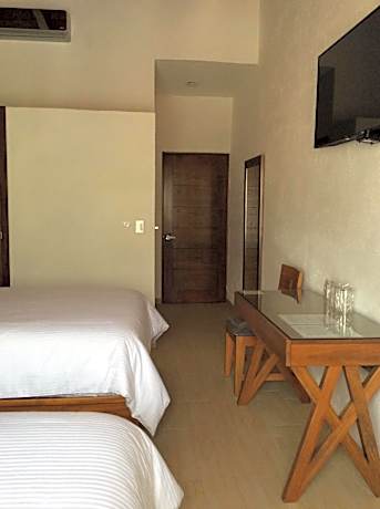 Quadruple Room with Balcony