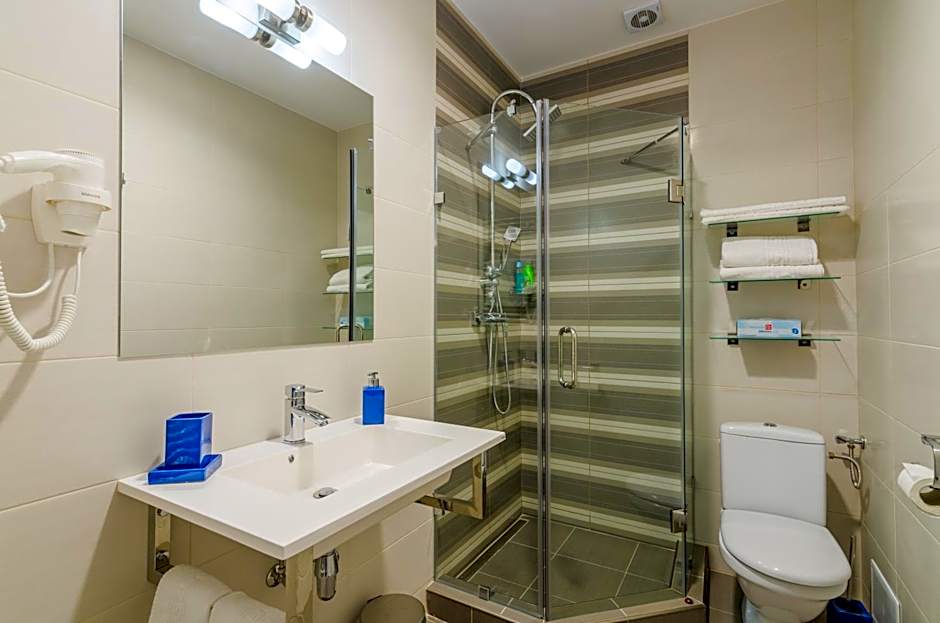 Seva Hotel Health Club