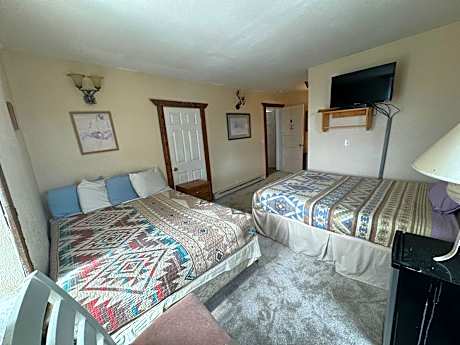 Budget Twin Room