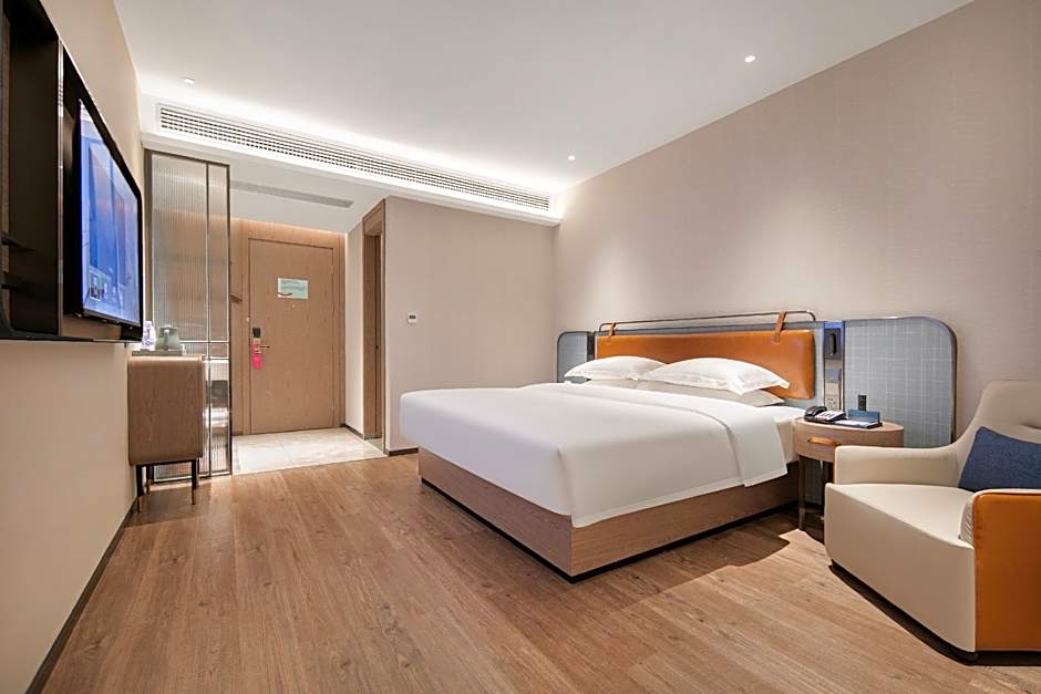Echarm Hotel Jingzhou Honghu Long Street