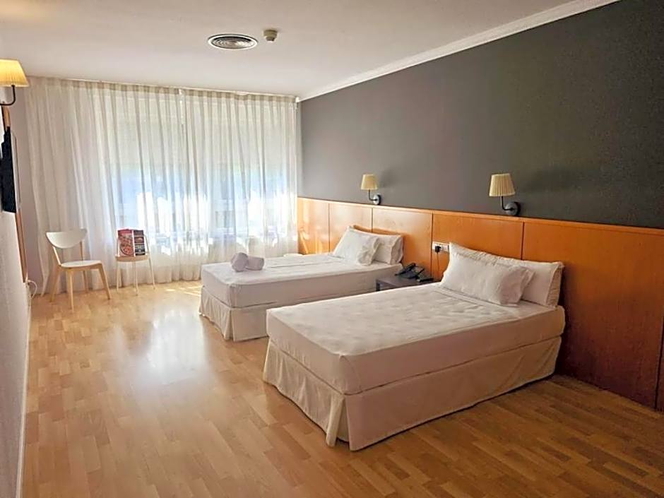 AP Hotel Madrid Airport